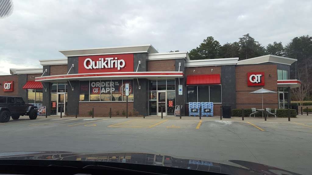 QuikTrip | 7259 NC-73, Denver, NC 28037 | Phone: (704) 827-1624