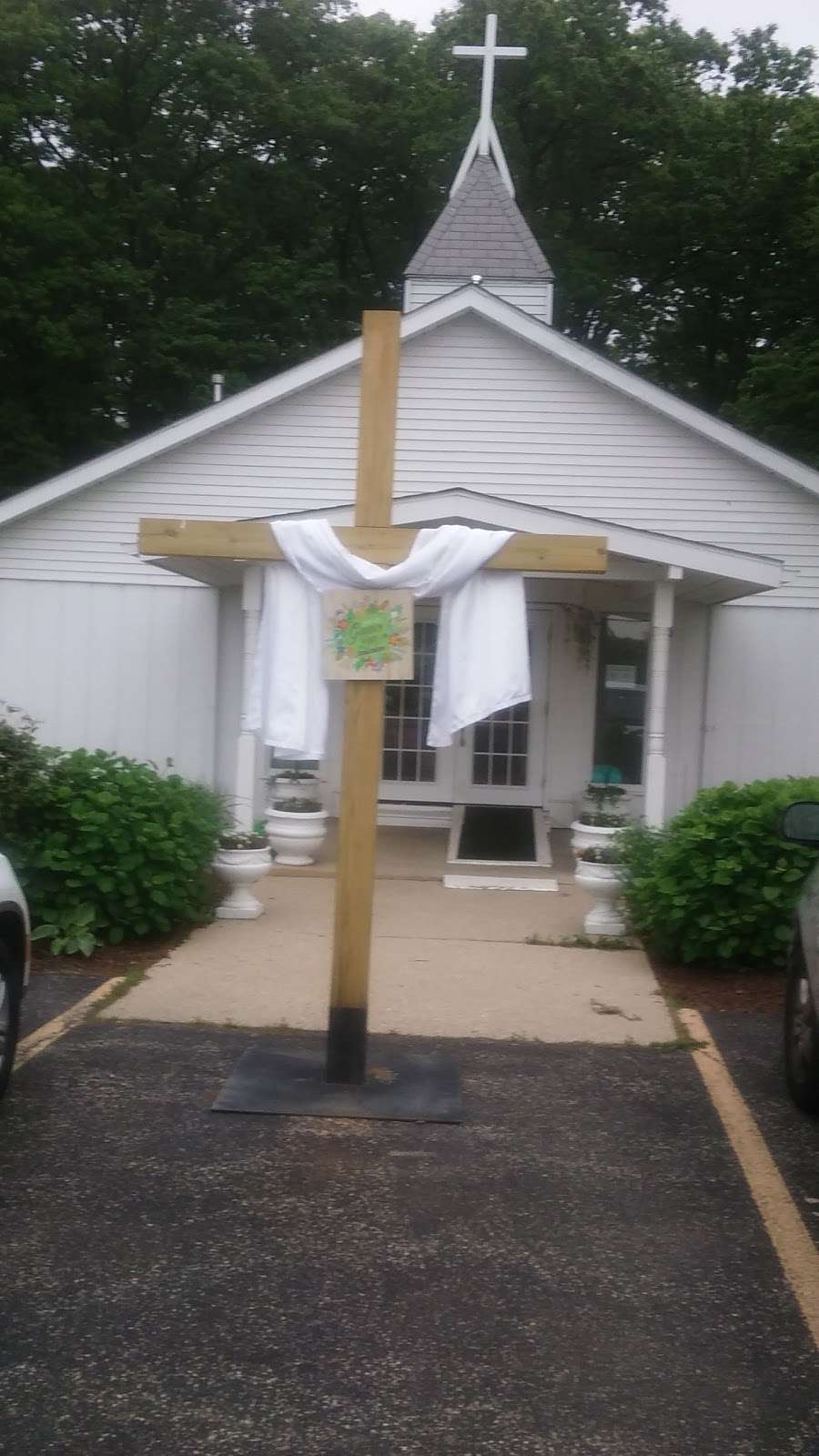 Edge Church | 25 Forest Ave, Fox Lake, IL 60020, USA | Phone: (847) 397-3343