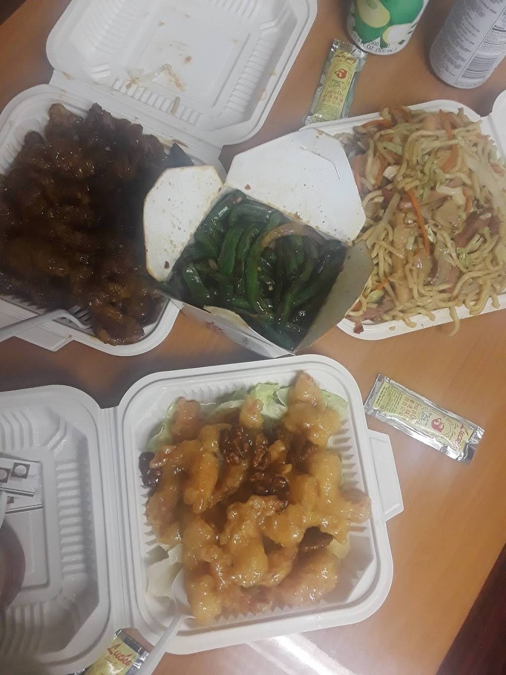 Evergreen Panda Restaurant | 3230 S White Rd, San Jose, CA 95148, USA | Phone: (408) 238-8811