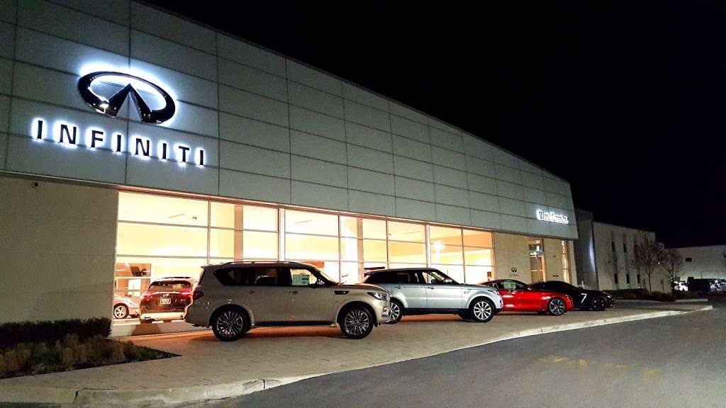 INFINITI Of West Chester | 1265 Wilmington Pike, West Chester, PA 19382, USA | Phone: (610) 696-6700
