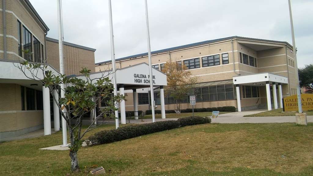 Galena Park High School | 1000 Keene St, Galena Park, TX 77547, USA | Phone: (832) 386-2800