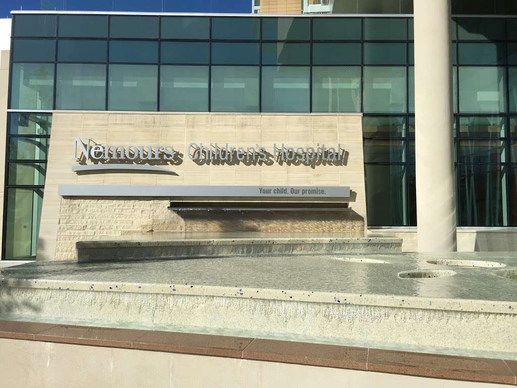 Nemours Childrens Hospital | 13535 Nemours Pkwy, Orlando, FL 32827, USA | Phone: (407) 567-4000