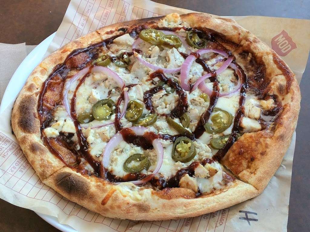 MOD Pizza | 8985 Venice Blvd k, Los Angeles, CA 90034 | Phone: (424) 345-9282