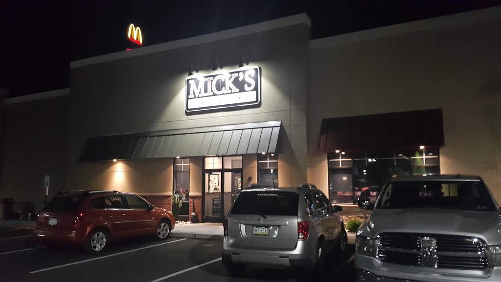 Micks All American Pub | 2201 Strickler Rd, Mount Joy, PA 17552, USA | Phone: (717) 653-1220