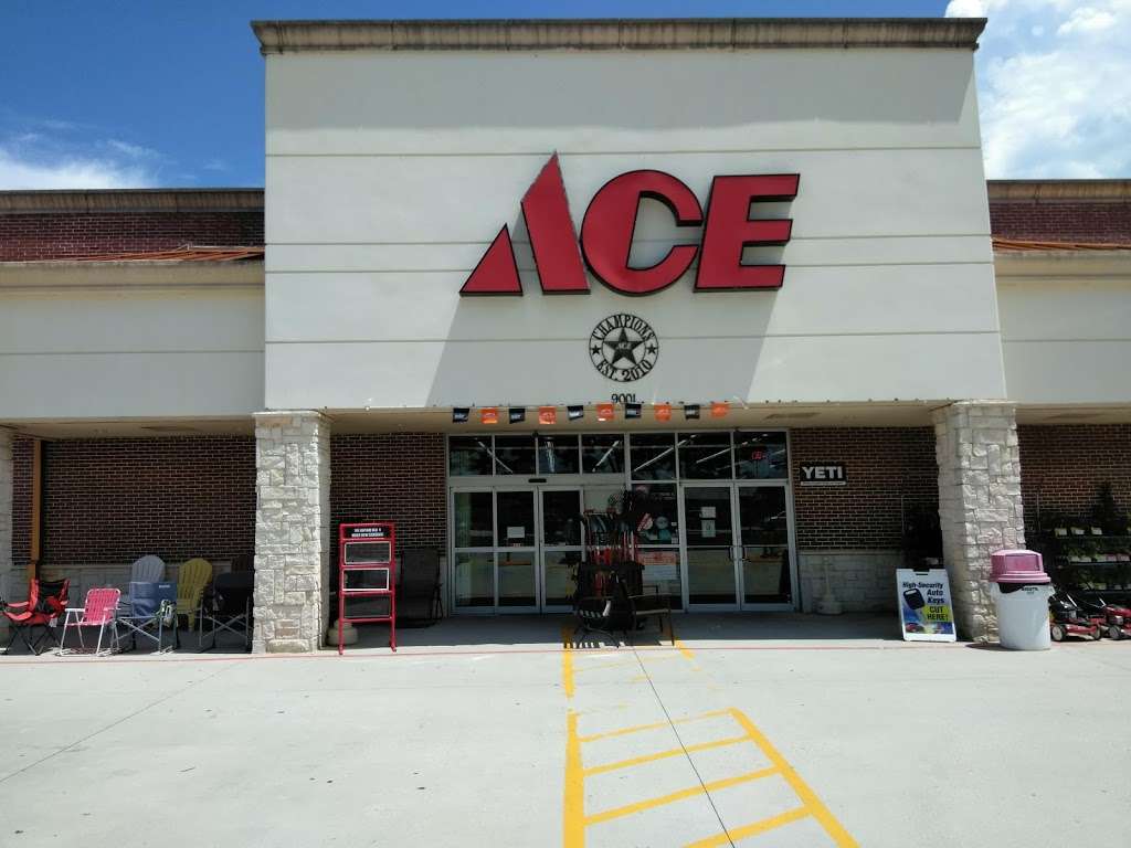 Ace Hardware of Champions | 9001 Spring Cypress Rd, Spring, TX 77379, USA | Phone: (281) 251-0100