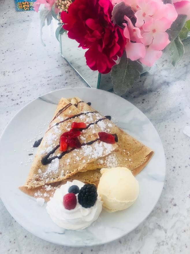 My Crepes | 1560 Barton Rd, Redlands, CA 92373, USA | Phone: (909) 528-5422