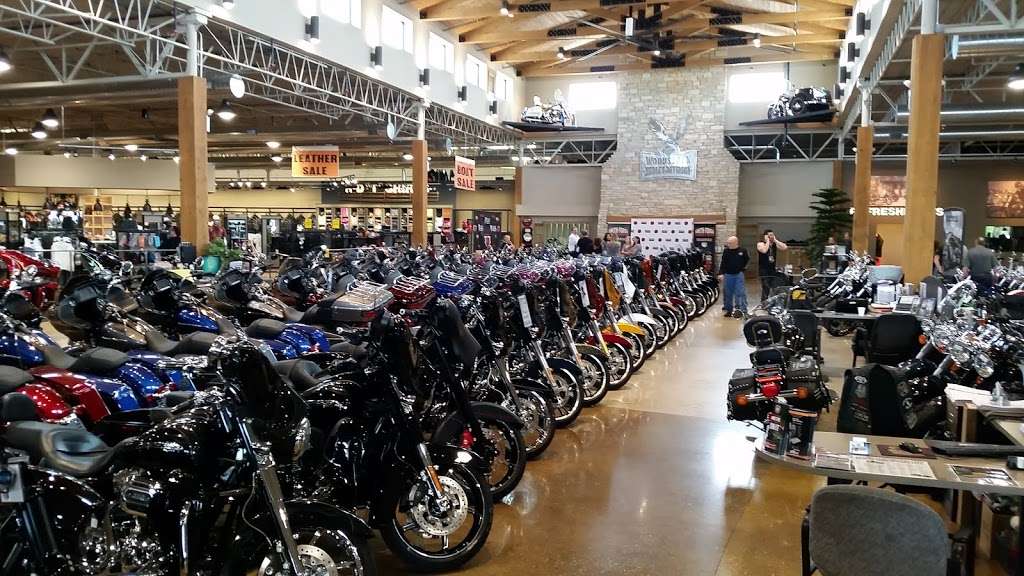 Woodstock Harley-Davidson | 2235 S Eastwood Dr, Woodstock, IL 60098 | Phone: (815) 337-3511