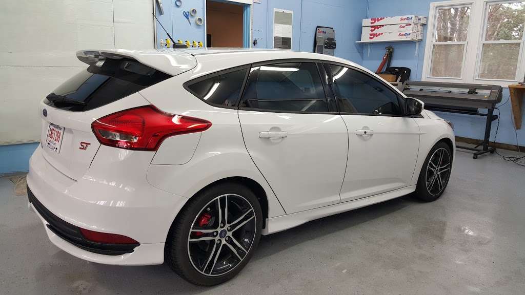 Solar Solutions Window Tinting | 330 South Rd, Bedford, MA 01730, USA | Phone: (781) 275-5151