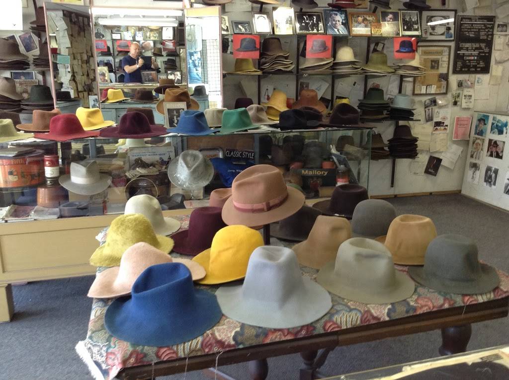 The Custom Hatter Inc. | 1318 Broadway, Buffalo, NY 14212, USA | Phone: (716) 896-3722