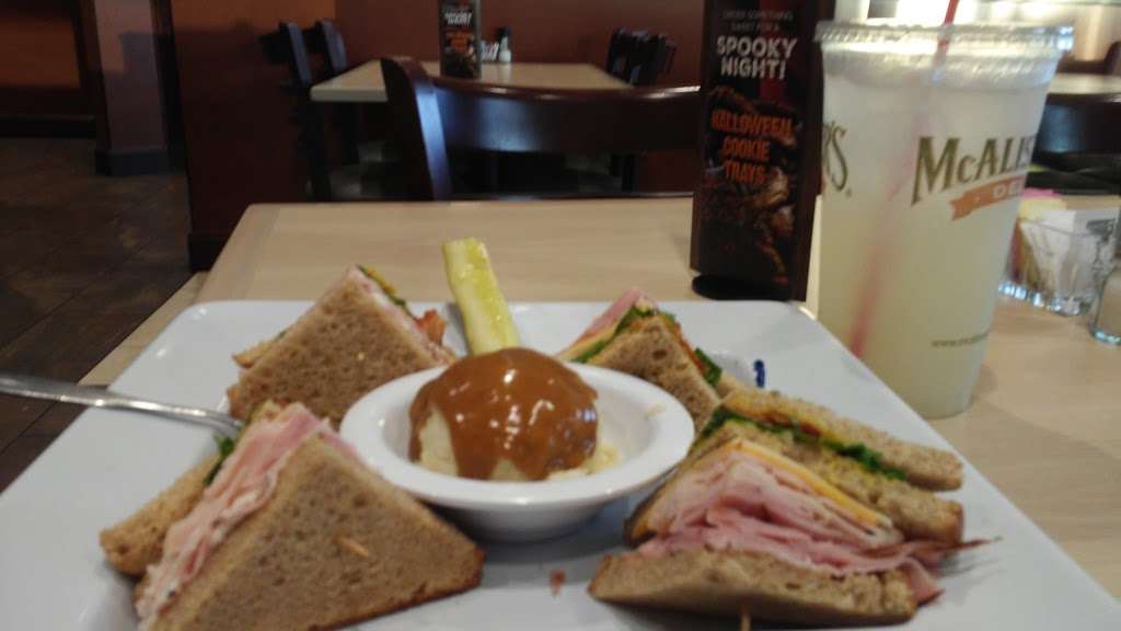 McAlisters Deli | 9477 FM 1960 BP, #100, Humble, TX 77338 | Phone: (281) 570-2932