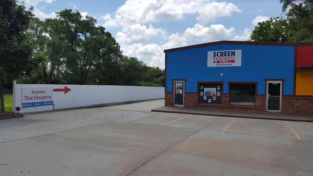 Screen Warehouse USA | 1803 #A Northeast Colbern Road, Lees Summit, MO 64086 | Phone: (816) 525-4442