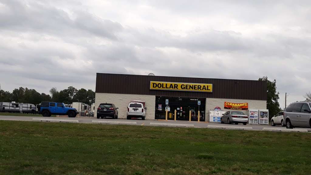 Dollar General | 395 W Main St, Russiaville, IN 46979, USA | Phone: (765) 753-2351