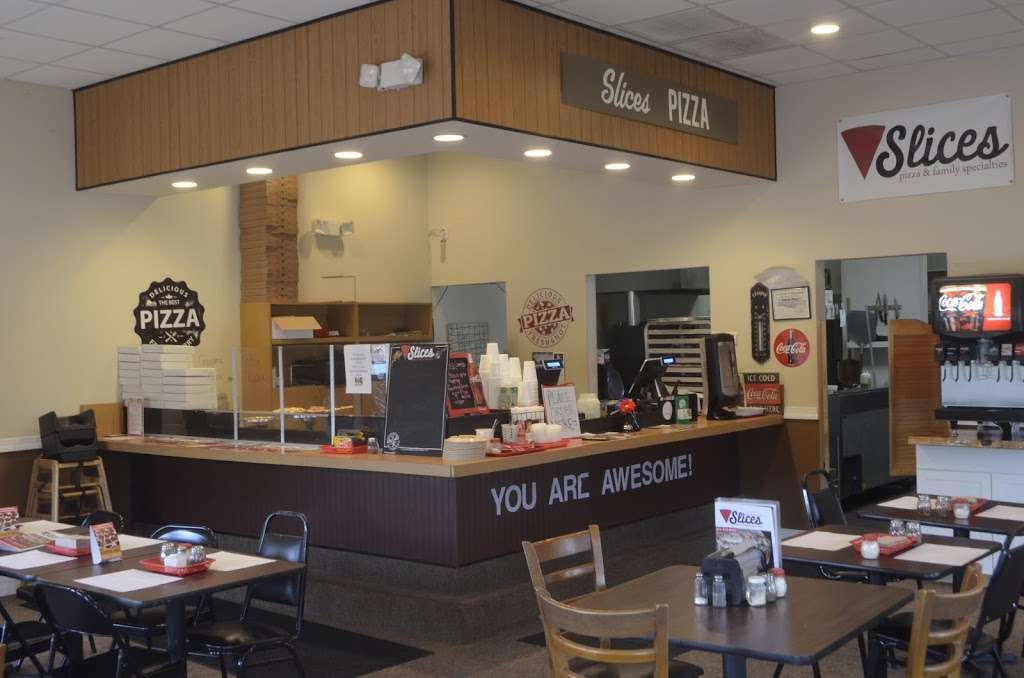 Slices Pizza | 3760 W Eau Gallie Blvd #101, Melbourne, FL 32934 | Phone: (321) 425-6101