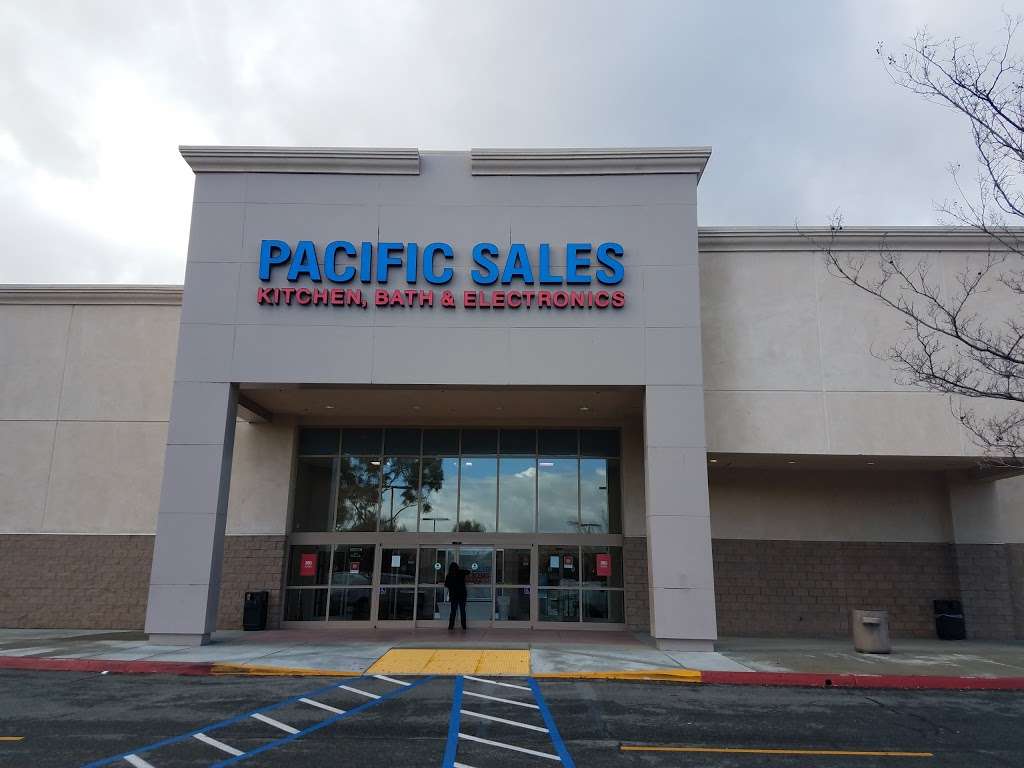 Pacific Sales Kitchen & Home Temecula | 40480 Winchester Rd, Temecula, CA 92591, USA | Phone: (951) 296-9917