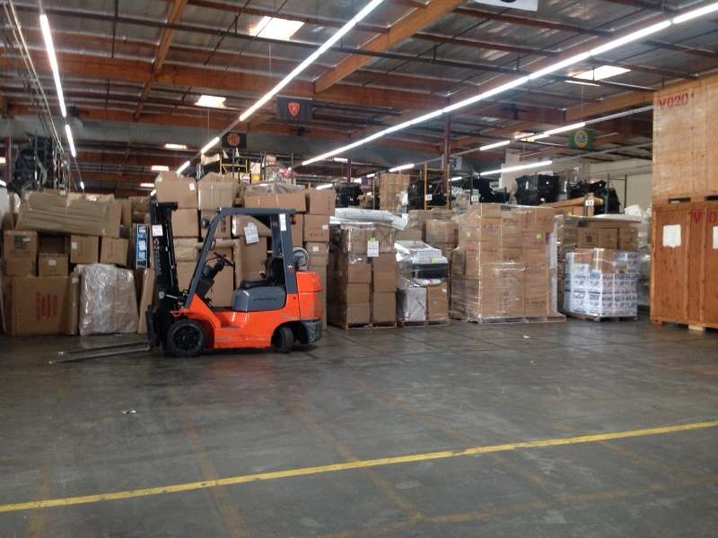 Schumacher Cargo Logistics | 1027 Newark Ave, Elizabeth, NJ 07208, USA | Phone: (908) 469-4444