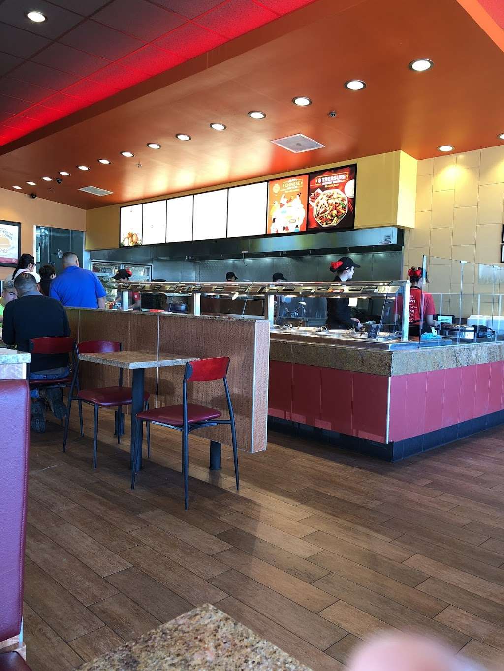 Panda Express | 9411 Webb Chapel Rd, Dallas, TX 75220, USA | Phone: (214) 358-7208