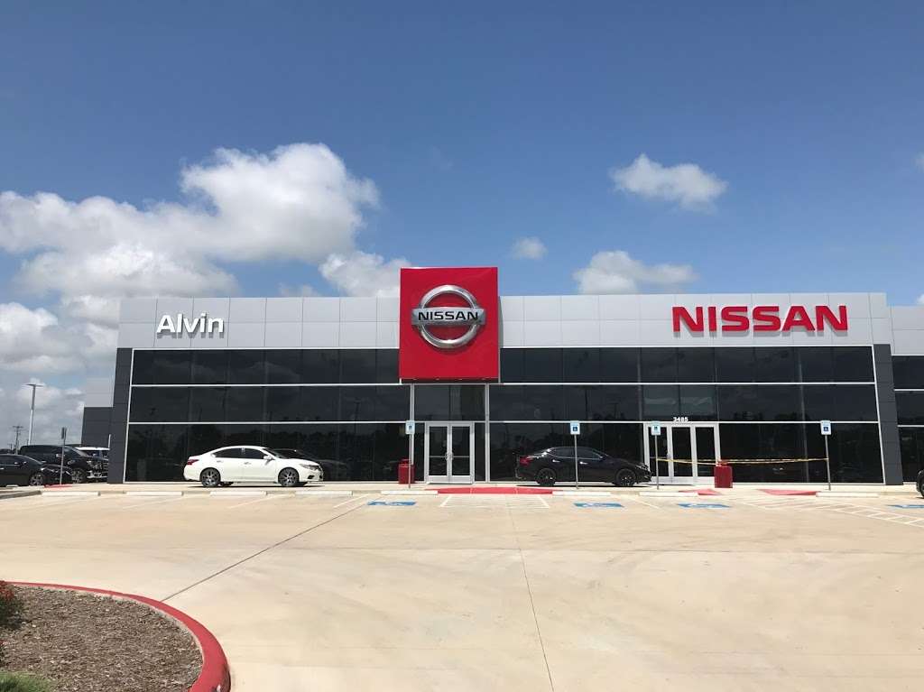 Nissan of Alvin 3485 FM 528 Rd, Alvin, TX 77511