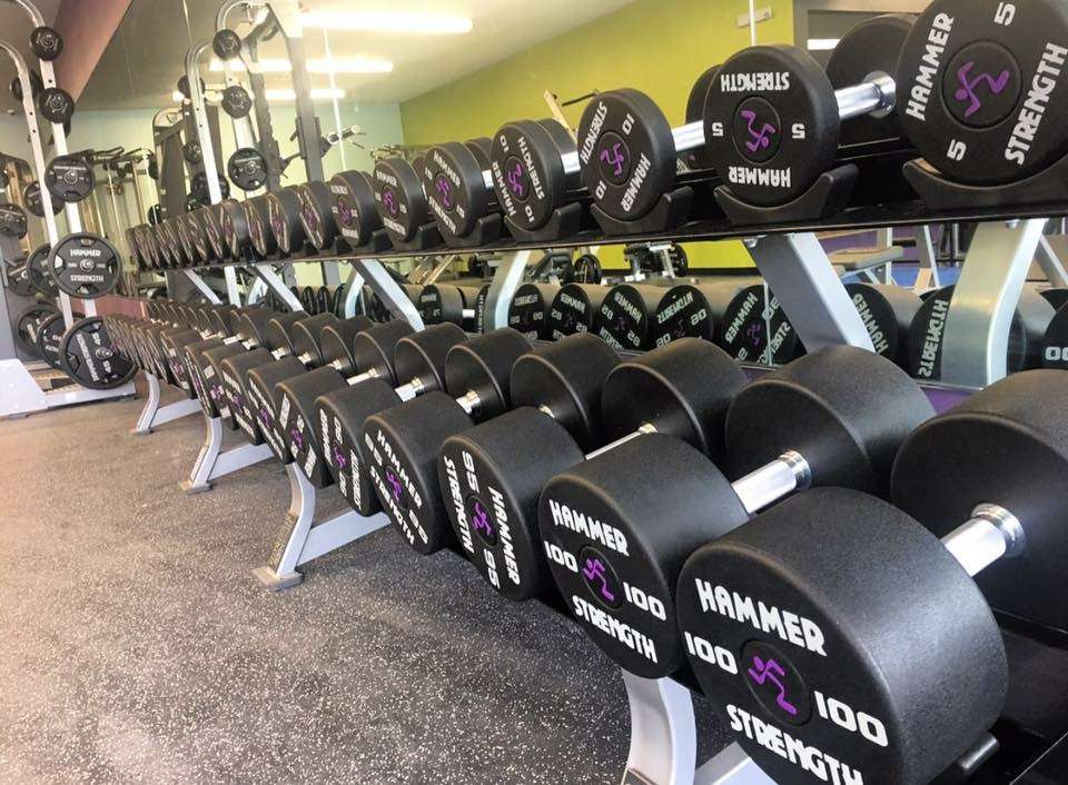 Anytime Fitness | 1473 E 151st St, Olathe, KS 66062, USA | Phone: (913) 971-4060