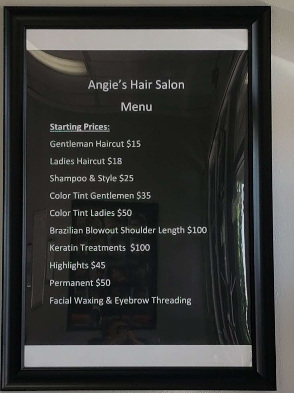 Angie’s Hair Salon | 6411 Sepulveda Blvd Unit 1S, Van Nuys, CA 91411, USA | Phone: (818) 778-6787