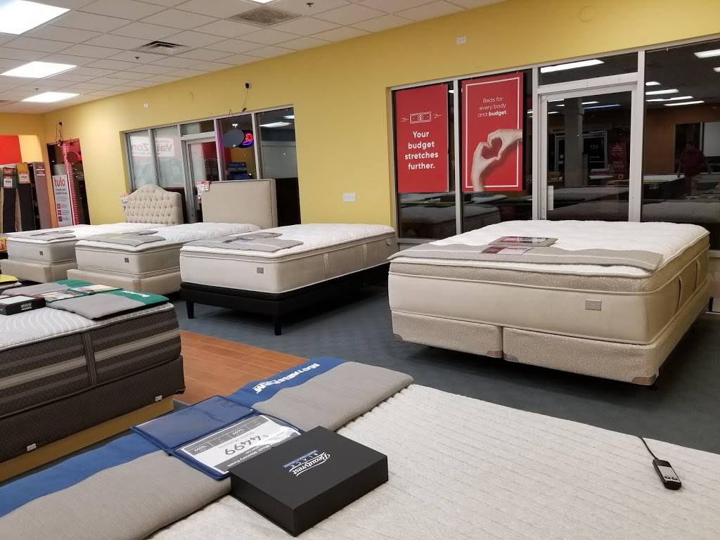 Mattress Firm Clearance | 6515 N Buffalo Dr STE 120, Las Vegas, NV 89131 | Phone: (702) 396-4573