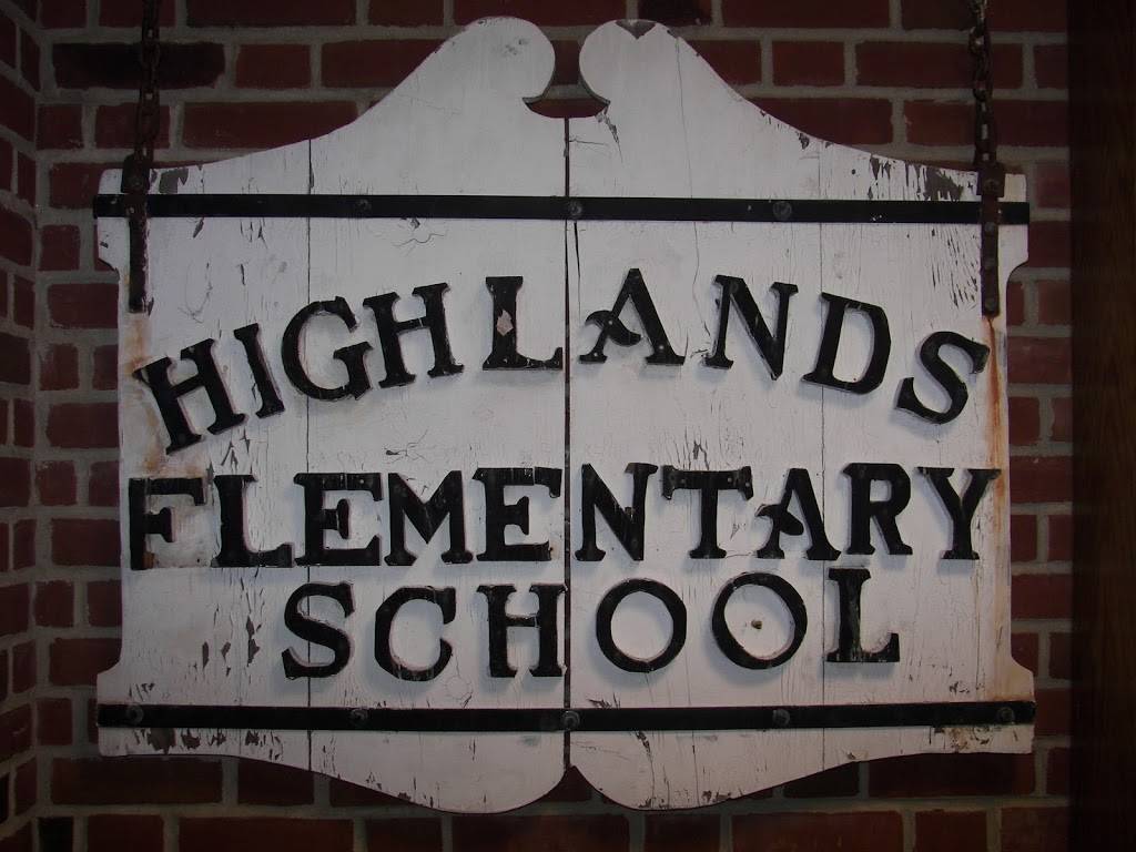 Highlands Elementary School | 360 Navesink Ave, Highlands, NJ 07732, USA | Phone: (732) 872-1476