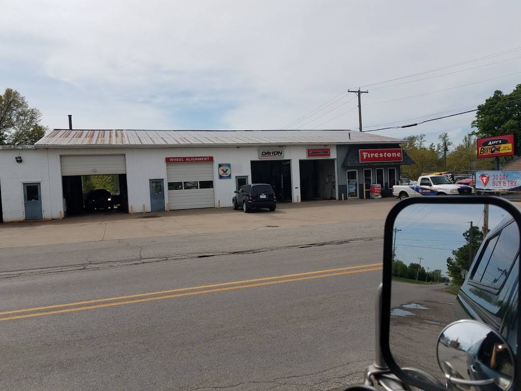 Aspys Best-One Tire & Auto Care | 14808 Minnich Rd, Hoagland, IN 46745, USA | Phone: (260) 639-3411