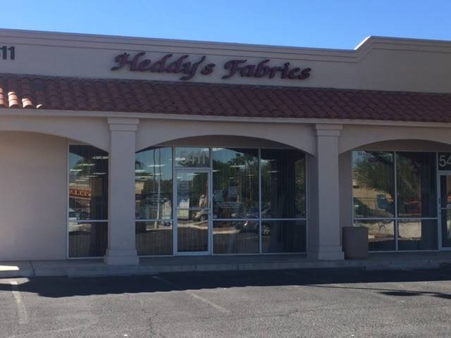 Heddys Fabrics | 5411 W Charleston Blvd, Las Vegas, NV 89146, USA | Phone: (702) 870-3754