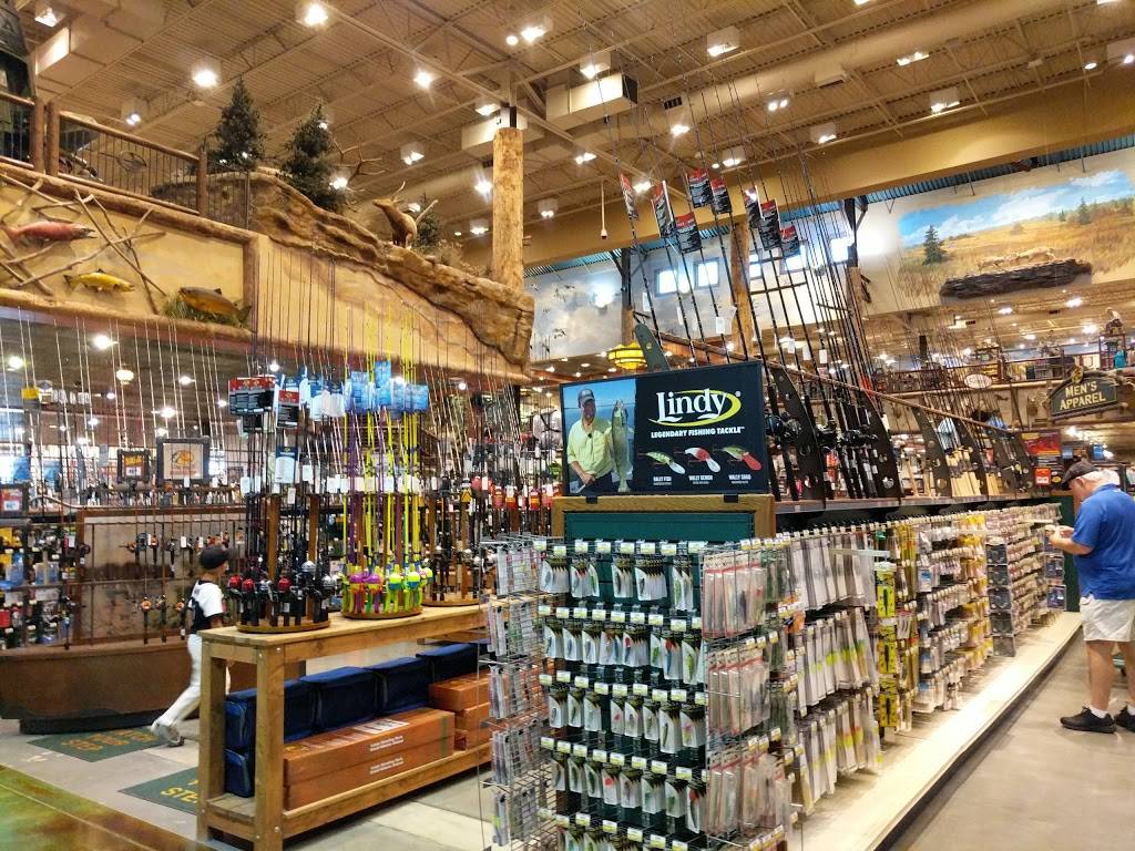 Bass Pro Shops | 2901 Bass Pro Dr, Council Bluffs, IA 51501, USA | Phone: (712) 325-6000