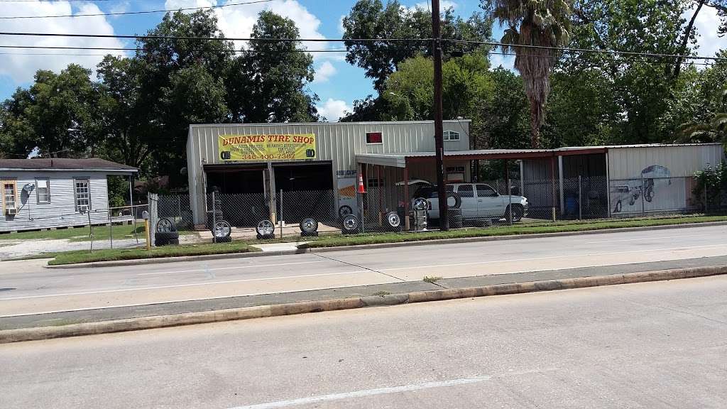 DUNAMIS TIRE SHOP | 8324 W Montgomery Rd, Houston, TX 77088 | Phone: (346) 400-7387