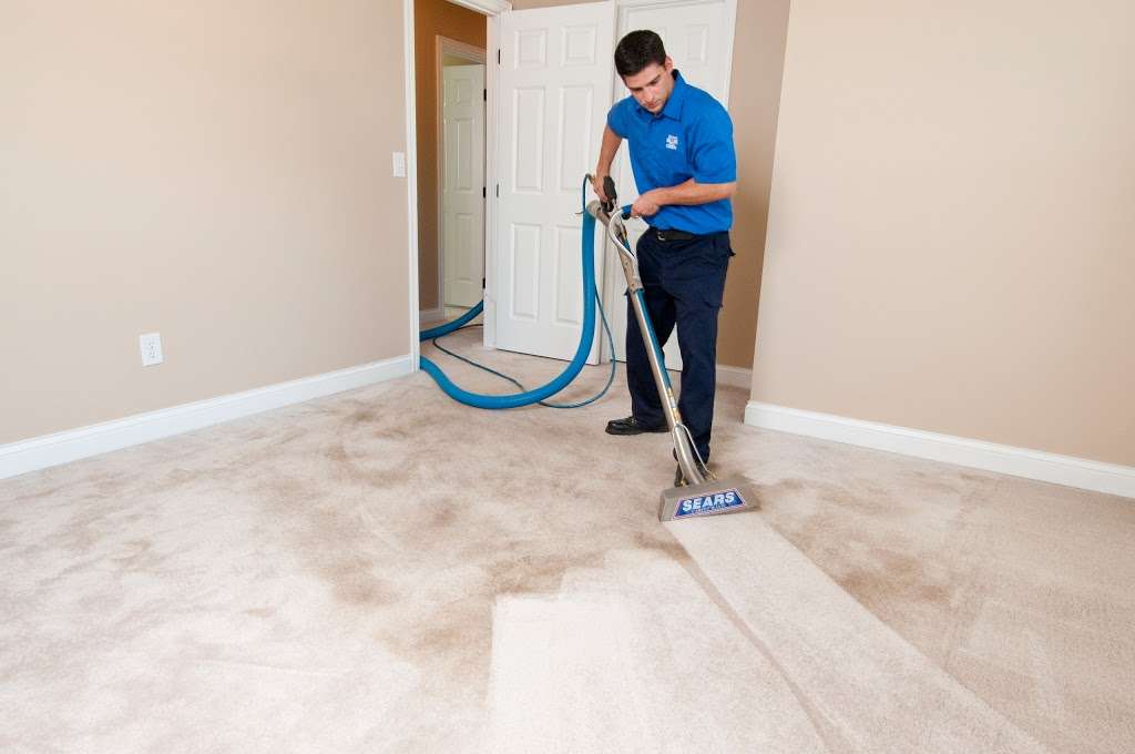 Sears Carpet Cleaning & Air Duct Cleaning | 202 11th Ave, Roselle, NJ 07203 | Phone: (908) 752-4619