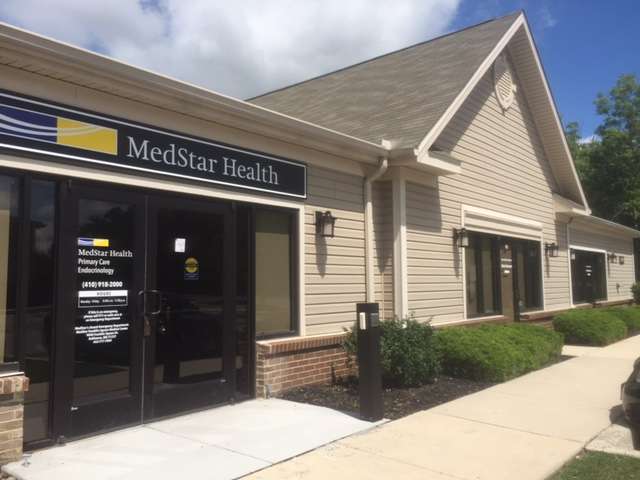 MedStar Medical Group at Ridge Road | 7106 Ridge Rd, Baltimore, MD 21237, USA | Phone: (410) 918-2000