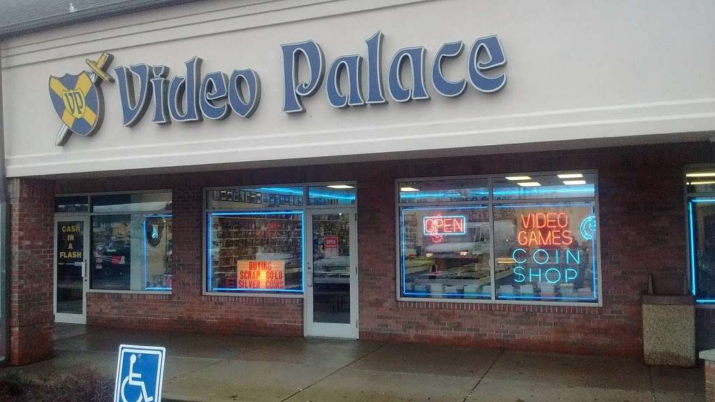 Video Palace | 1811 E 37th Ave, Hobart, IN 46342, USA | Phone: (219) 942-4500