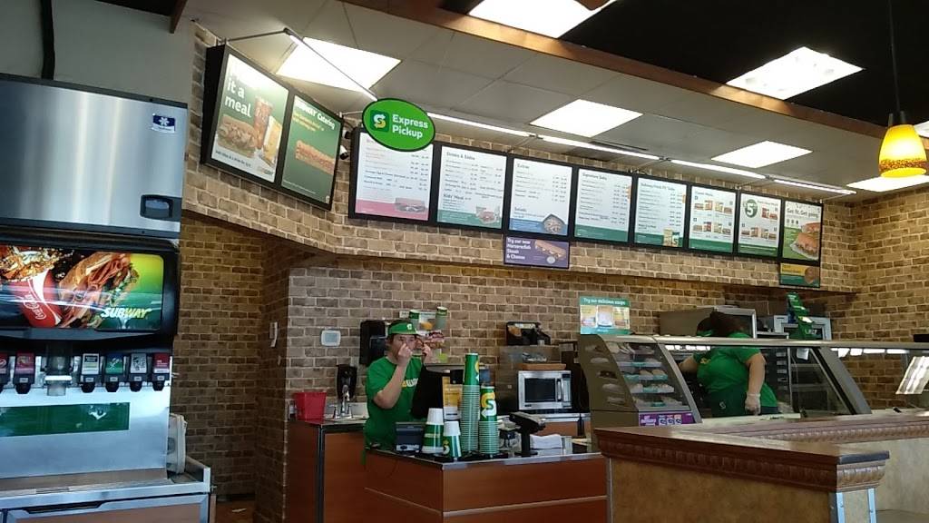 Subway | 4711 N Lagoon Ave Suite A, Portland, OR 97217, USA | Phone: (503) 289-8888