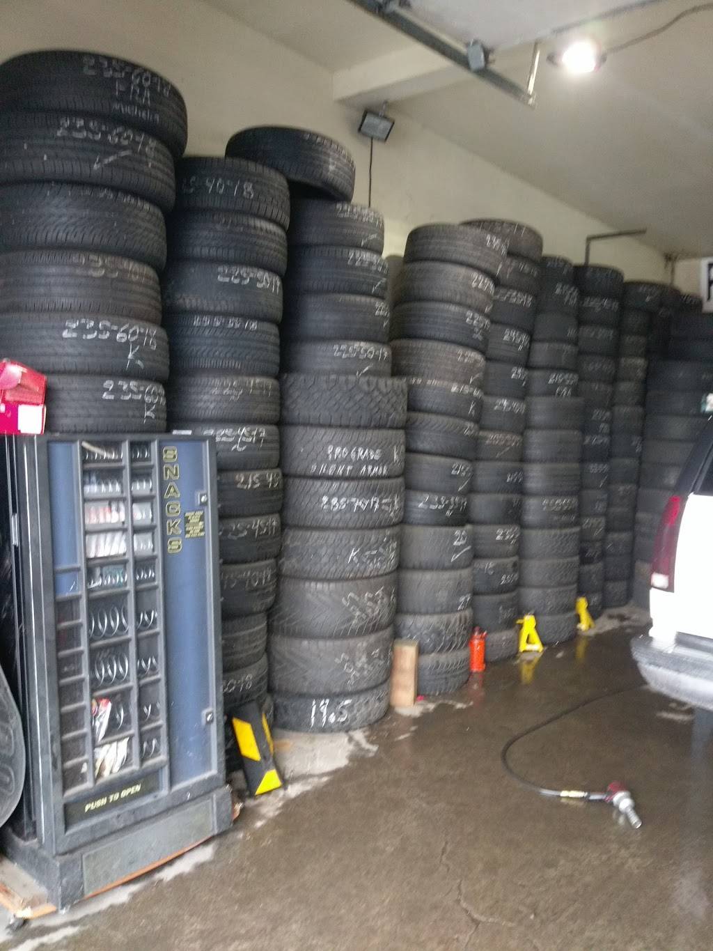 Premium Tire Service | 8533 SE Foster Rd, Portland, OR 97266 | Phone: (503) 764-9541