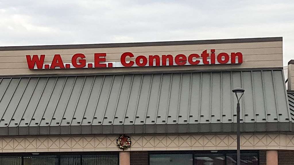 Wage Connection | 975 Beards Hill Rd, Aberdeen, MD 21001, USA | Phone: (410) 297-9243