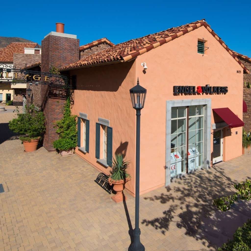 Engel & Völkers Rancho Santa Fe | 18025 Calle Ambiente #202, Rancho Santa Fe, CA 92067, USA | Phone: (858) 756-0048