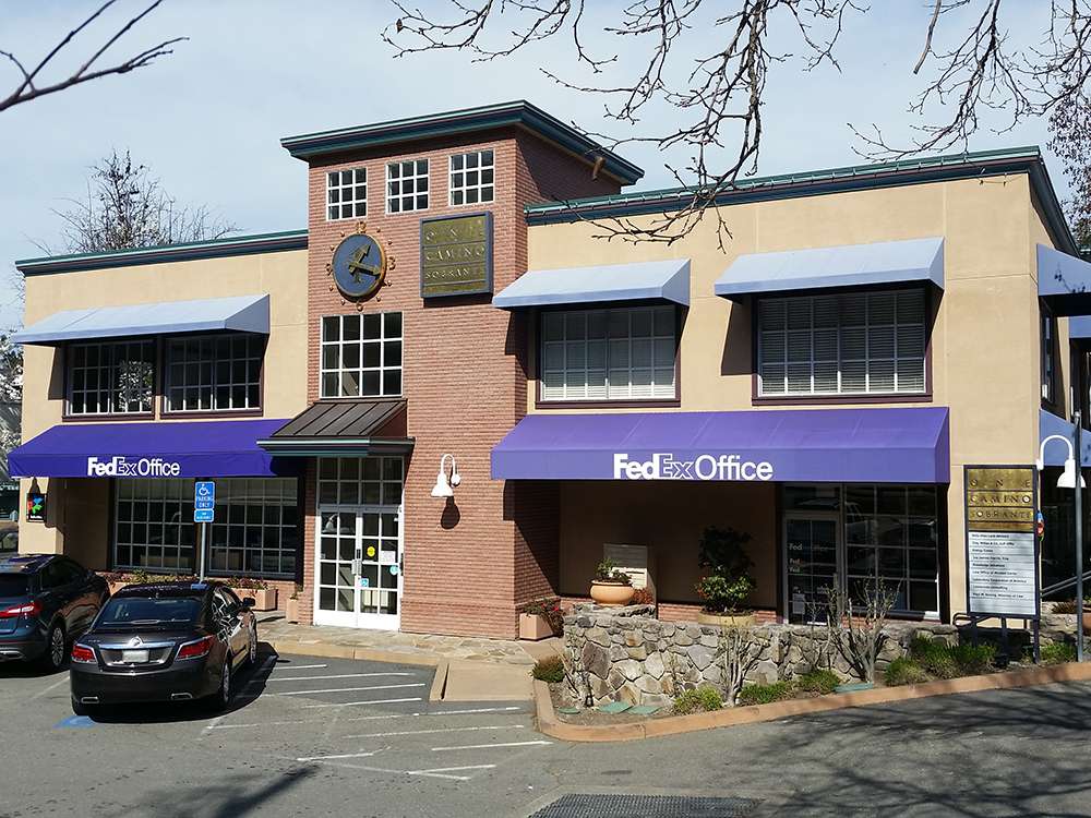 FedEx Office Print & Ship Center | 1 Camino Sobrante, Orinda, CA 94563 | Phone: (925) 258-9243