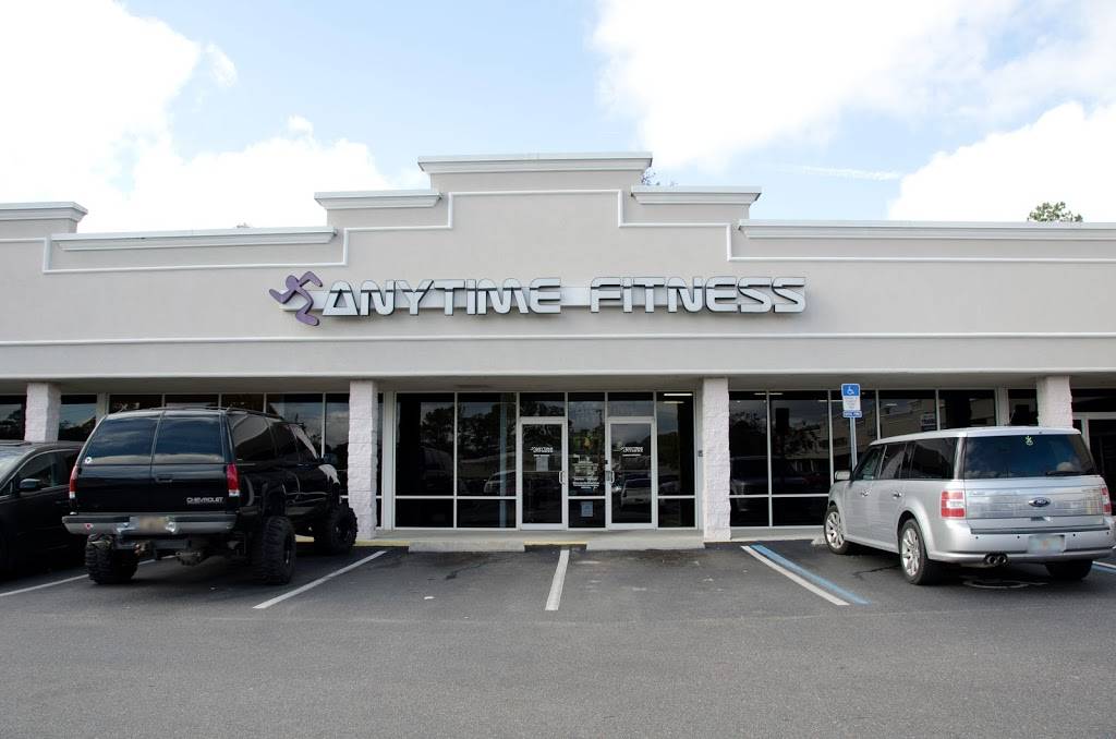 Anytime Fitness | 450077 1st Ave E, State Rd 200, Callahan, FL 32011, USA | Phone: (904) 879-2747