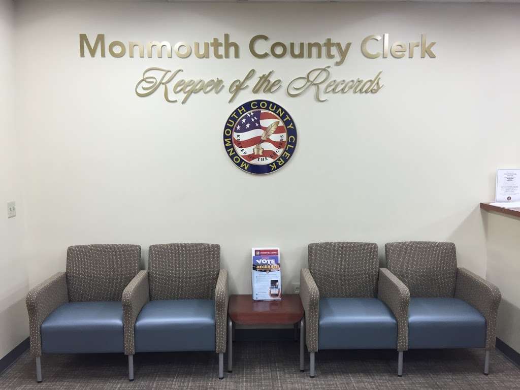 Monmouth County Clerks Office | 33 Mechanic St, Freehold, NJ 07728, USA | Phone: (732) 431-7324