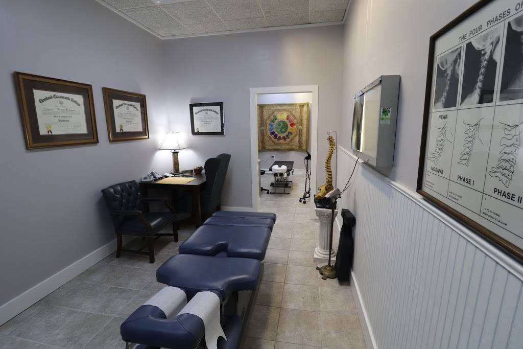 Emery Chiropractic Clinic | 6537 N Cosby Ave, Kansas City, MO 64151, USA | Phone: (816) 587-7711