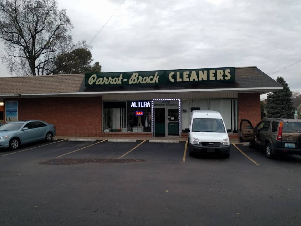 Parrot-Brock Cleaners | 2707 Preston Hwy, Louisville, KY 40217, USA | Phone: (502) 636-3636