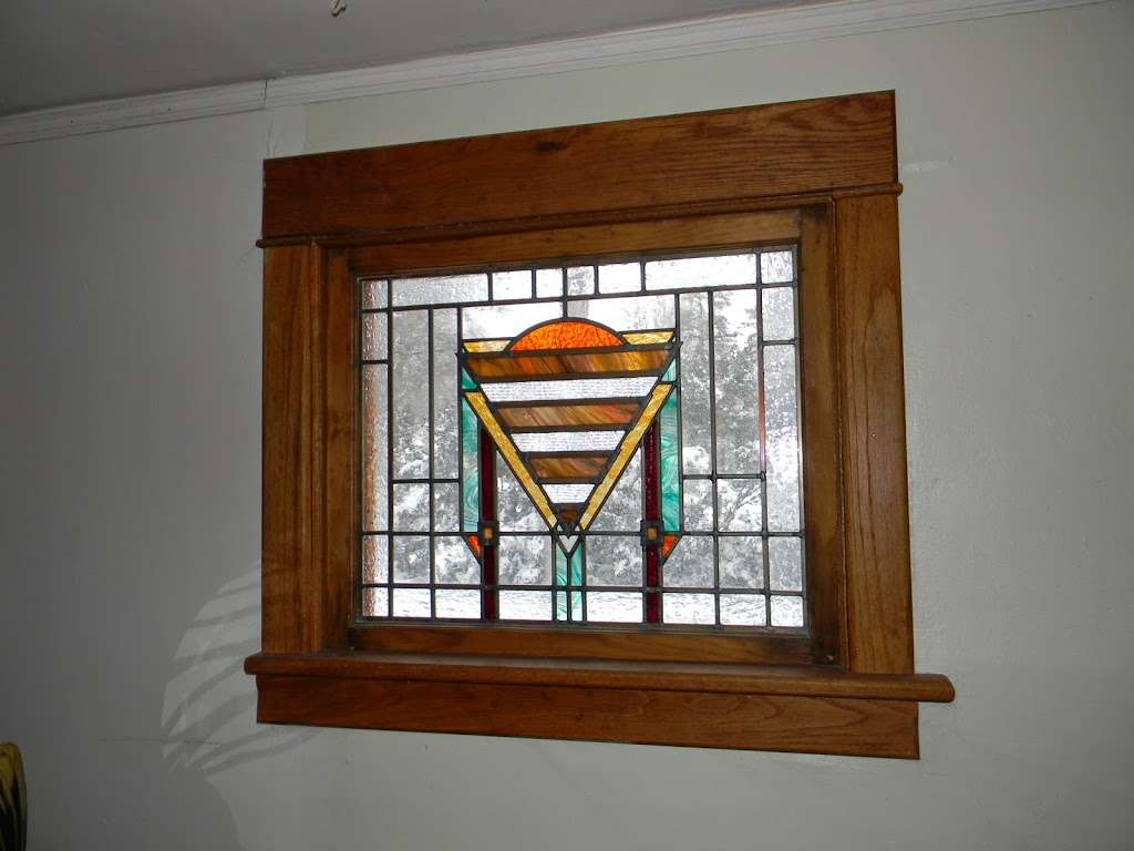 Johnson County Stained Glass | Located in, Open by appointment only, Roeland Park, KS 66205, USA | Phone: (913) 384-0394