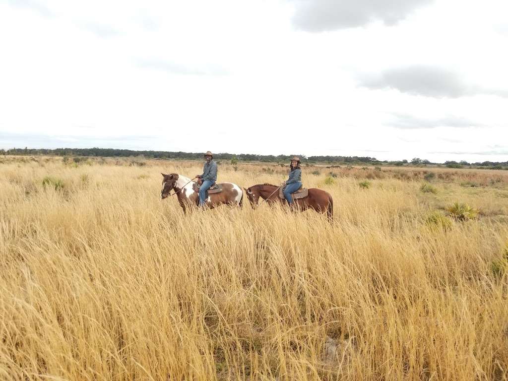 Lazy H Ranch Trail Rides | 2120 Macy Island Rd, Kissimmee, FL 34744, USA | Phone: (407) 414-3113