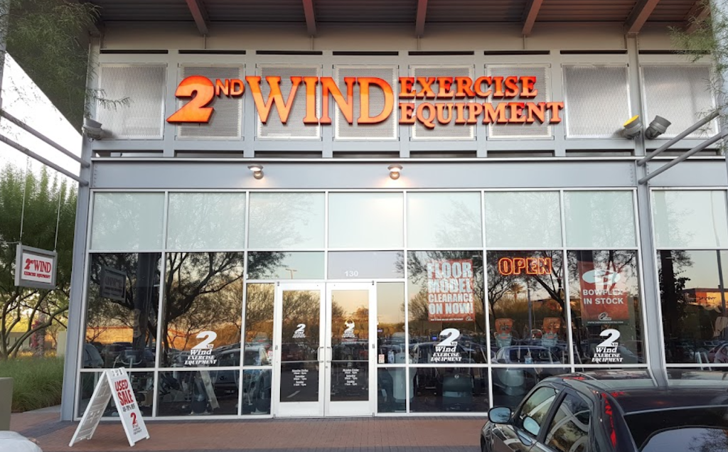 2 wind exercise equipment