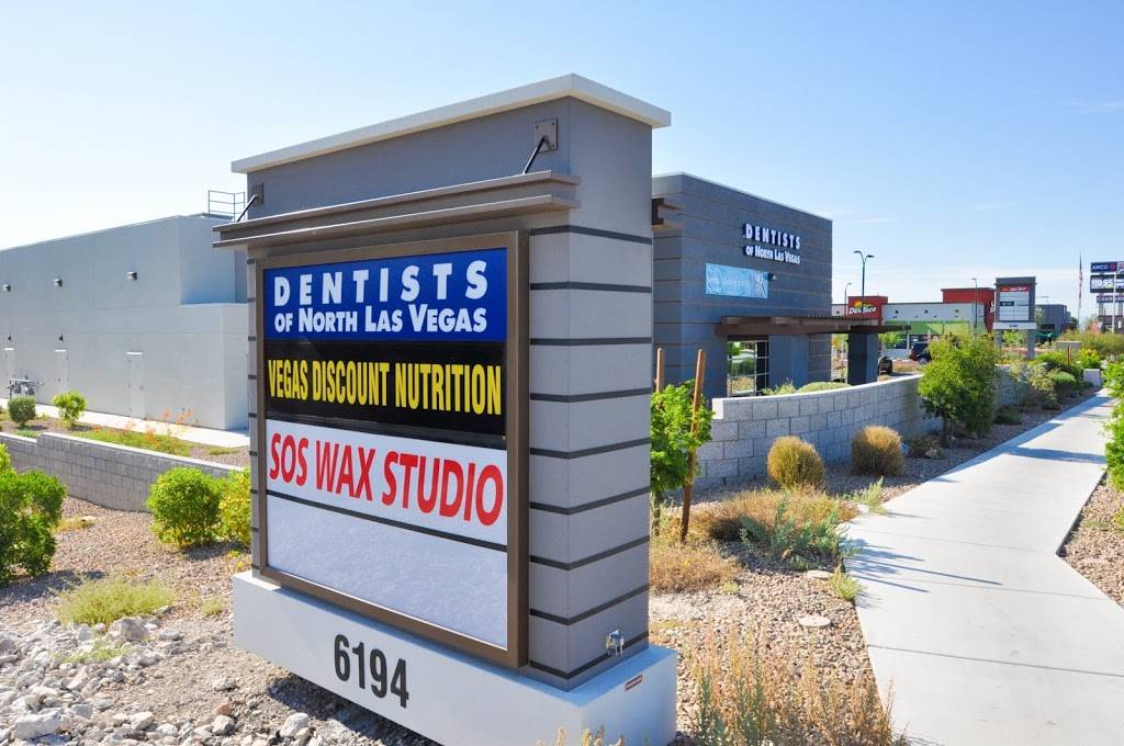 Dentists of North Las Vegas | 6180 N Decatur Blvd Ste 100, North Las Vegas, NV 89130, USA | Phone: (702) 359-3107