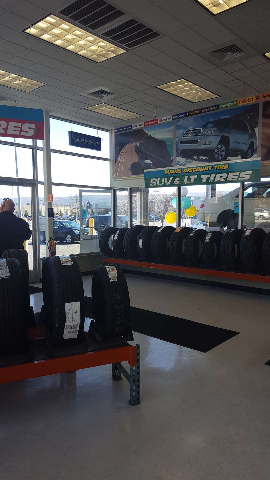 Mavis Discount Tire | 115 Strand St, Matamoras, PA 18336 | Phone: (570) 338-6092