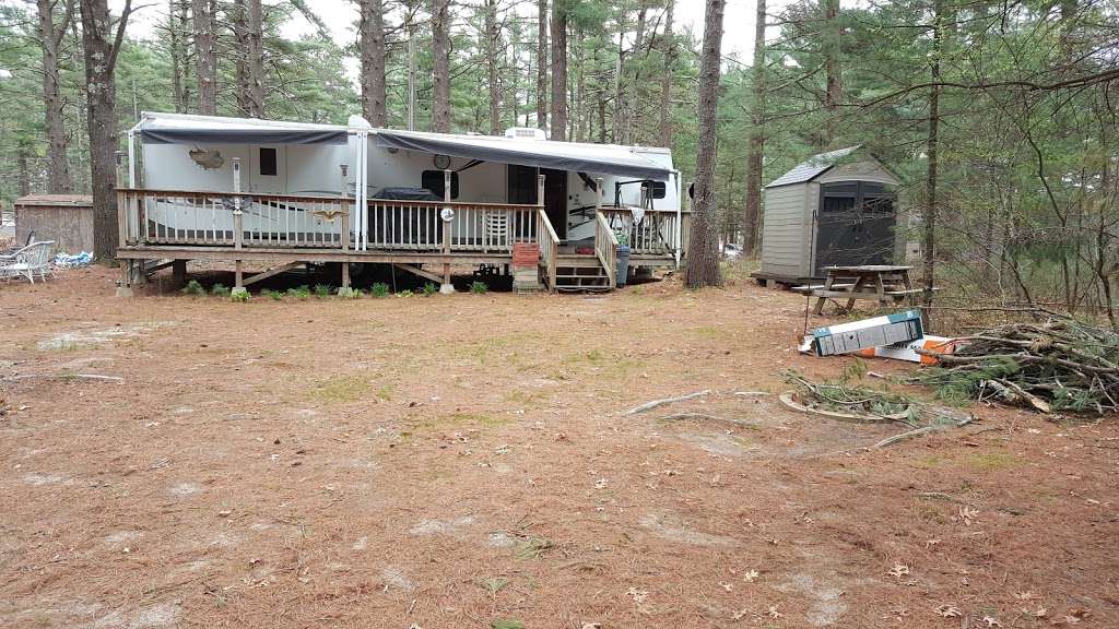 Ellis-Haven Campground | 531 Federal Furnace Rd, Plymouth, MA 02360, USA | Phone: (508) 746-0803