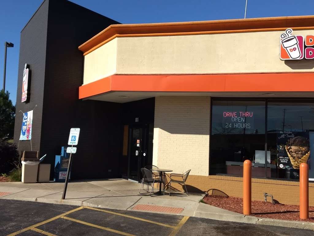 Dunkin Donuts | 801 E Dundee Rd, Palatine, IL 60074, USA | Phone: (847) 359-6599