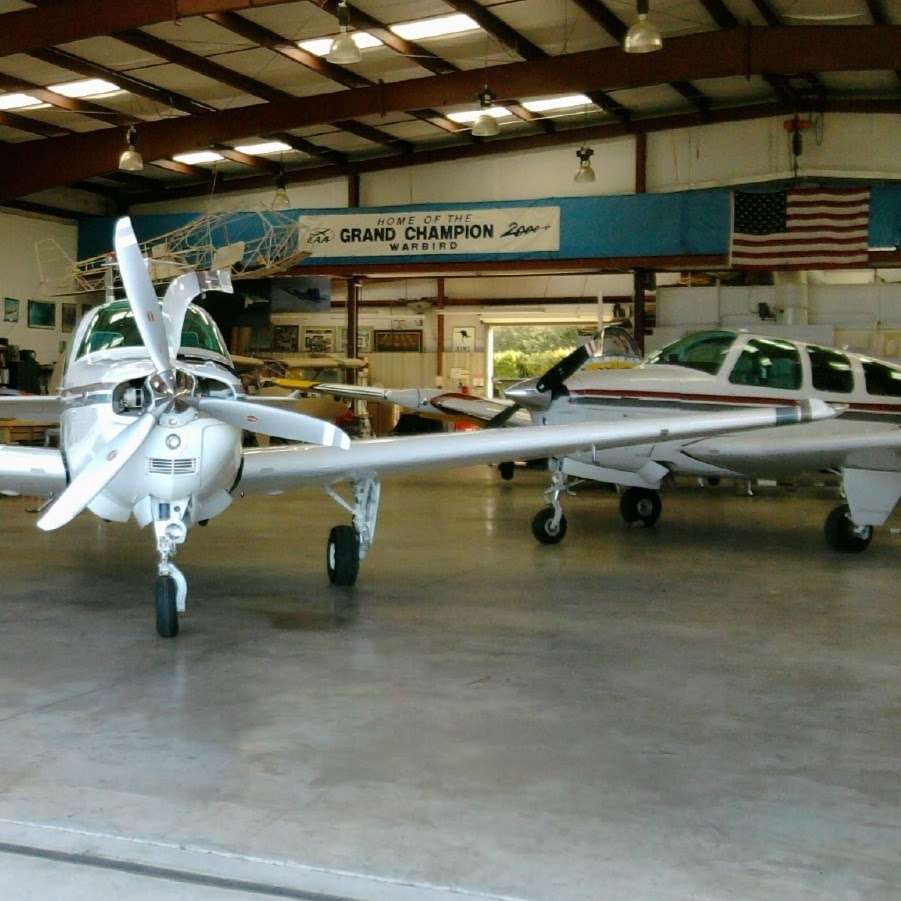 Baker Aviation, Inc | 333 South St B, New Smyrna Beach, FL 32168, USA | Phone: (386) 837-4073