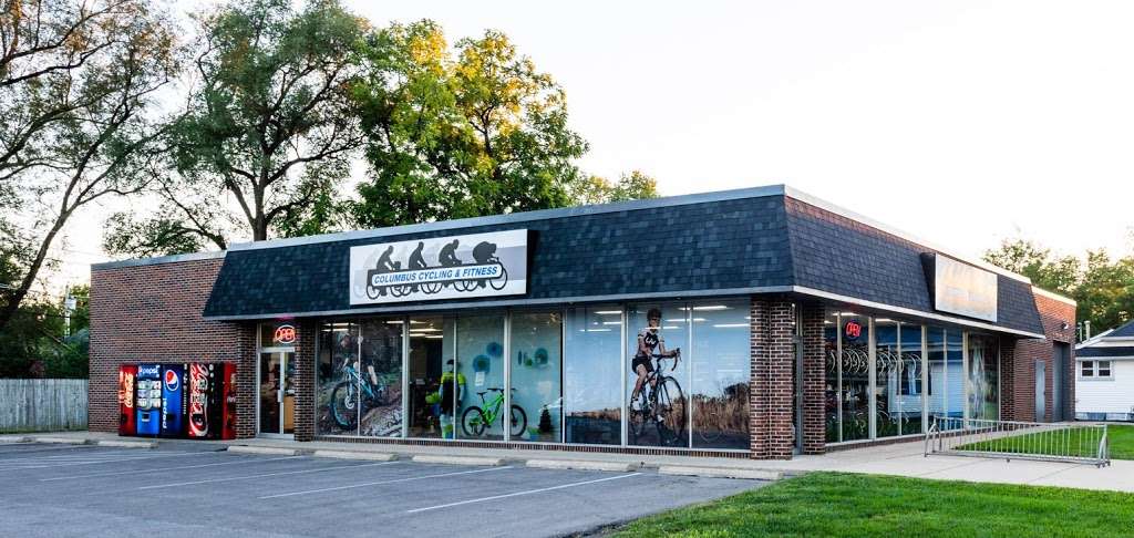 Columbus Cycling & Fitness | 833 16th St, Columbus, IN 47201, USA | Phone: (812) 372-7486